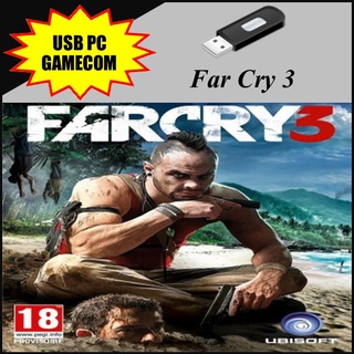 USB เกมส์คอม-Far Cry 3