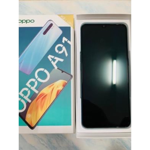 โทรศัพท์มือถือ รุ่น Oppo A91