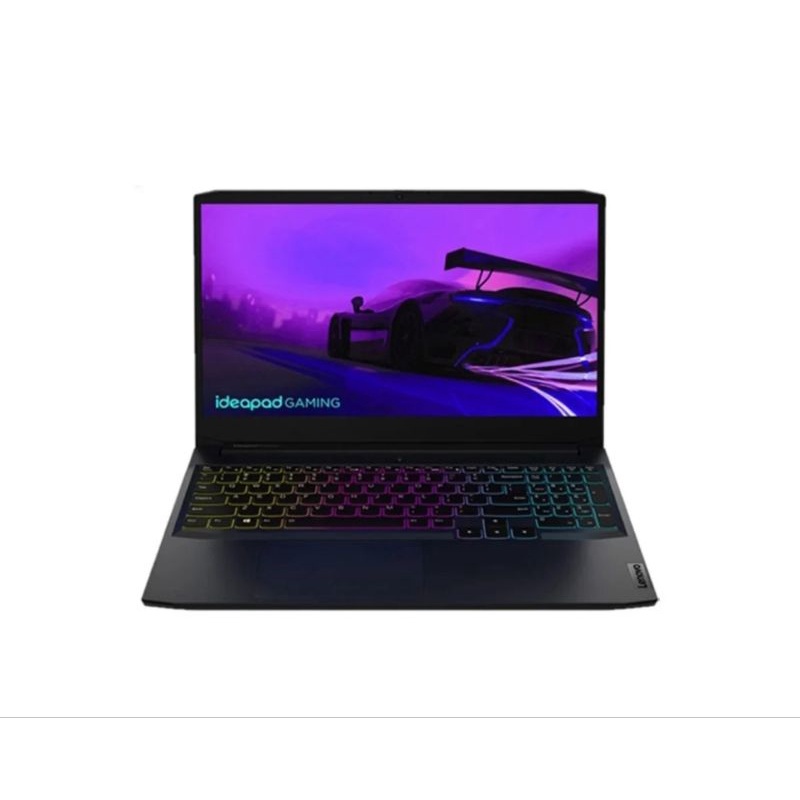 Lenovo  IdeaPad Gaming 3i 15IHU6-82K1019LTA Shadow Black