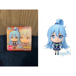 ❌งานแท้❌ อควา Aqua - KonoSuba Kono Subarashii Sekai ni Shukufuku wo! Mini Display Figure SEGA