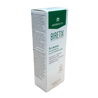 Biretix Tri-Active 50 ml. ไบร์ทิกซ์ ไตรแอคทีฟ เวชสำอางรักษาสิว คุมมัน ขนาด 50 มล. (EXP. 08/2023)