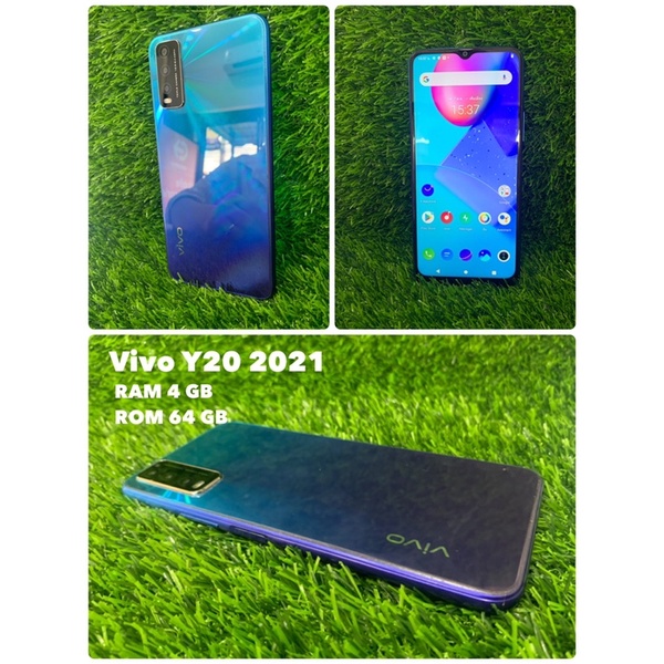 Vivo Y20 (2021) RAM 4 GB ROM 64 GB มือสอง#วีโว่ #Vivo