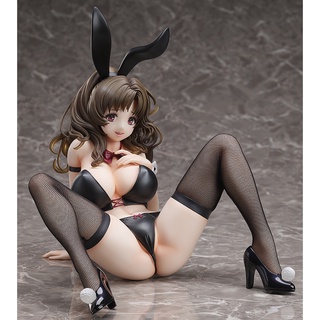 [ Figure แท้ ] Cast-Off Reiko Hagi Bunny Ver 1/4  - BINDing Creators Opinion [ BINDing ]