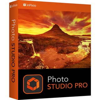 InPixio Photo Studio โปรแกรม แต่งรูปภาพ ปรับโทนภาพ