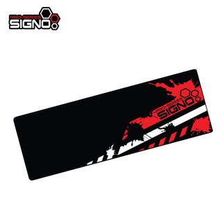 Signo E-Sport MT-309 Gaming Mouse Mat แผ่นรองเมาส์ยาว เนื้อ SPEED