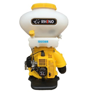 RHINO เครื่องพ่นปุ๋ย สะพายหลัง รุ่น 3WF-26L (คุณภาพสูง ลิ้นกว้างเมล็ดไม่ตีวน)