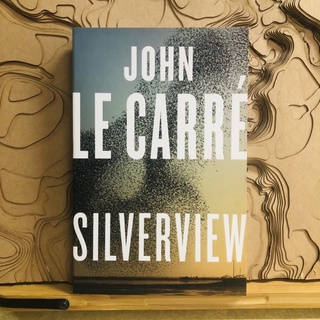 ช014 JOHN LE CARRE SILVERVIEW