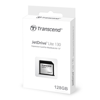 Transcend JetDrive Lite 130 128GB for MacBook Air 13 (TS128GJDL130)