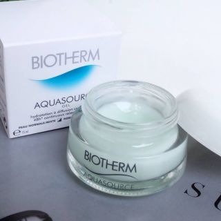 Biotherm AquaSource Gel Hydration a diffusion continue 48h ขนาด 15ml.