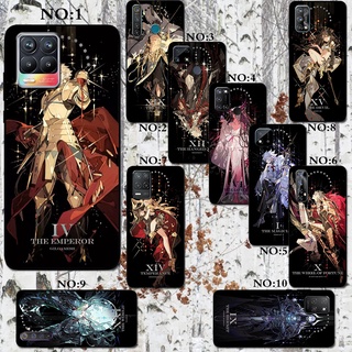 เคสโทรศัพท์ซิลิโคน TPU แบบนิ่ม กันกระแทก ลาย Fate Grand Order สําหรับ OPPO Realme 7i 7 Pro 4G 8 8Pro 8 5G 8S 9i