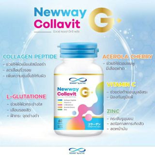 Collagen peptide เข้มข้นจากญี่ปุ่น ช่วยให้ผิวเนียนใสมีออร่า ลดเลือนริ้วรอย