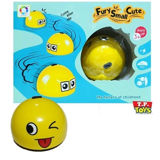 T.P. TOYS FURY SMALL CUTE ลูกบอลขี้เล่น ตามจับลูกบอลกัน  เมื่อไปบังเซ็นเซอร์ด้านบน บอลจะเคลื่อนที่