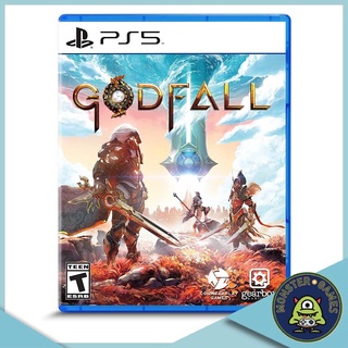 Godfall Ps5 Game แผ่นแท้มือ1!!!!! (God Fall Ps5)