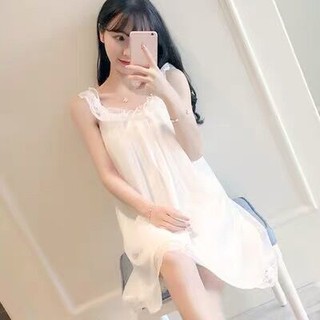 ชุดนอนชุดชั้นในสำหรับสตรีเซ็กซี่ปักลายลูกไม้ women sexy lace sleepdress