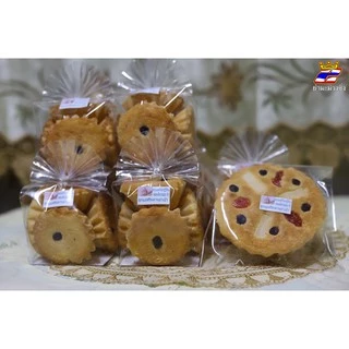 ขนมฝรั่งกุฎีจีน หอมกรอบข้างนอกนุ่มใน(สั่ง2ชิ้นขึ้นไปค่ะ)