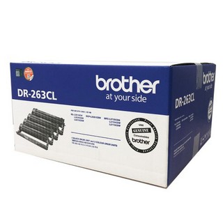 Drum Brother DR-263CL (ชุดดรัมรับภาพ)  HL-L3230CDN , HL-L3270CDW , DCP-L3551CDW ไม่รับชำระปลายทางค่ะ