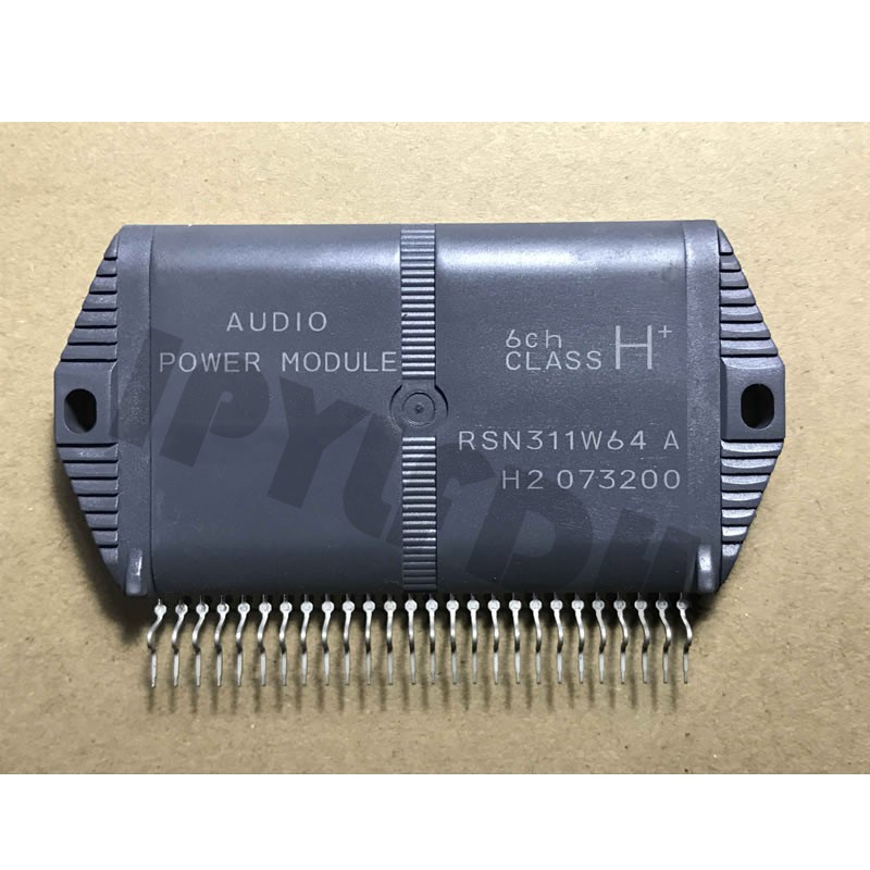 RSN311W64A RSN311W64B RSN311W64D RSN311W64 ฟิล์มหนา Hybrid IC
