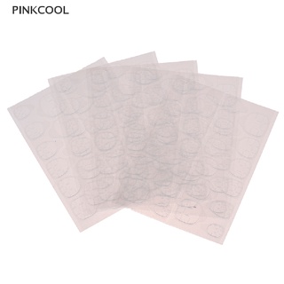 Pinkcool กาวติดเล็บปลอม แบบสองด้าน 240 ชิ้น/ล็อต