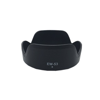 Hood Canon 49mm EW-53 hood EF-M เลนส์ 15-45 มม. EOS M10 m100 M5 M6 m50 m200