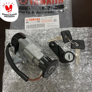 5tl พวงกุญแจ ชุดกุญแจ JOK YAMAHA ASSY MIO SPORTY คาร์บู ยิ้ม เก่าแก่ ฟีโน่ บาทัน เก่าแก่