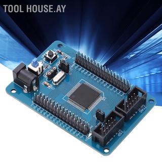 [Tool House.ay] Avr โมดูลชิปเดี่ยวไมโครคอมพิวเตอร์สําหรับ Atmega128 M128