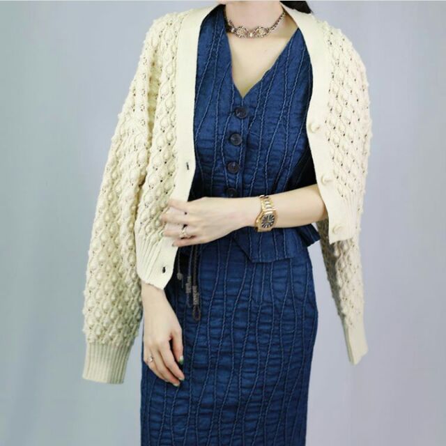 New Korea Cute Cadigan