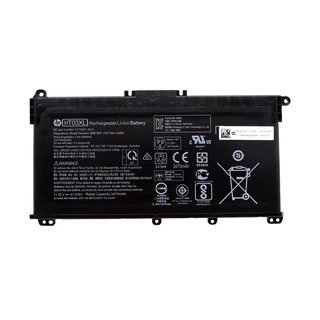 รับประกัน 2 ปี BATTERY HP HT03XL แบตเตอรี่ เอชพี Pavilion 14-CE0025TU 15-CS0037T HSTNN-LB8L 3Cells แท้