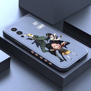 เคสโทรศัพท์มือถือ ซิลิโคนนิ่ม กันกระแทก ลายการ์ตูนอนิเมะ (SPY×FAMILY) สําหรับ OnePlus 7 8 9 7T Pro Nord 2 5G Nord CE 2 5G