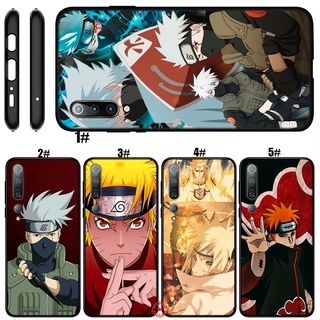 Be40 เคสโทรศัพท์มือถือนิ่ม ลายนารูโตะ Kakashi Uzumaki สําหรับ Realme Narzo 20 30 30A 50i C21Y C25Y C25S C30 XT X2 X Lite