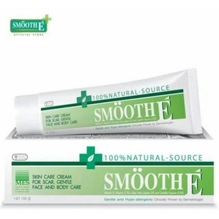 Smooth E Cream สมูทอี ครีม  ขนาด 100  กรัม