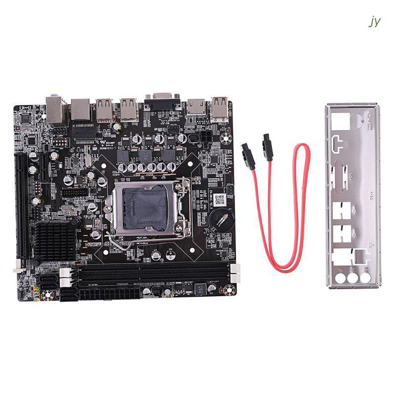 The Lga 1155 Practical Stable Motherboard For Intel H61 Ddr3 Socket ...