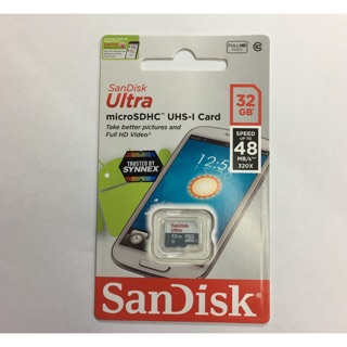 sandisk ultra48mb 32GB