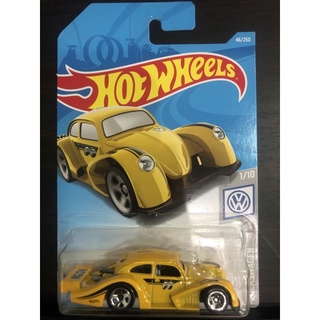 Hotwheels Volkswagen Kafer Racer