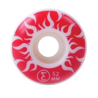 Preduce | 52mm 101a Fire Skateboard Wheels