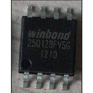W25Q128FVSSIG เมมโมรี่