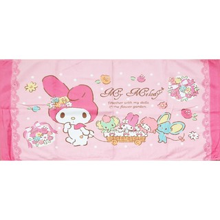 ผ้าขนหนู(Sanrio/Disney) ขนาด 16"x32" ลิขสิทธิ์แท้100%