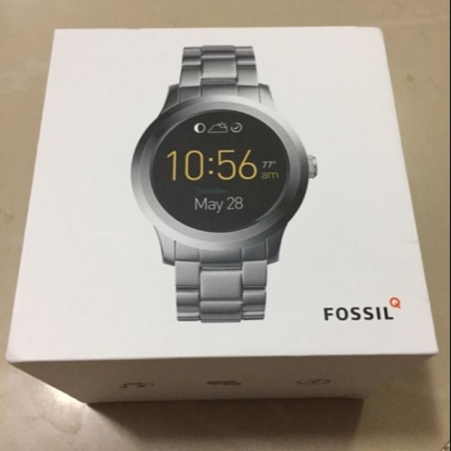 Smart watch Fossil Q Founder
