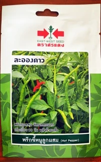 เมล็ดผักศรแดง เจียไต๋ ตะวันต้นกล้าชุดที่3 🌶🍆🍅เมล็ดพริกมะเขือ🌶🍅🍆 พริกขี้หนู พริกยอดสน พริกชี้ฟ้า พริ พริกหนุ่ม ซอง 10 บาท