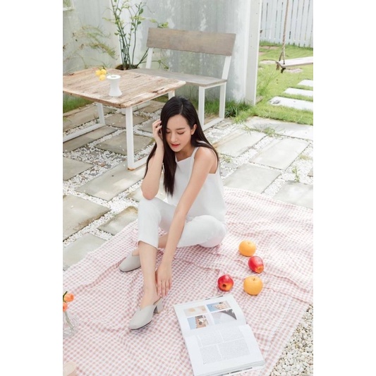 รุ่น แมรี่ 590บาท ความสูง 2.5นิ้ว ราคา ถูกที่สุด ดีลบีเคเค