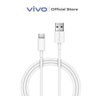 สายชาร์จแท้ Vivo 44 WรองรับType-C ใช้สำหรับรุ่น เช่น S1Pro X21 V19 V17 V17Pro V20 V20Pro V20Se V21 Y72 V19 V20 V20Pro V2