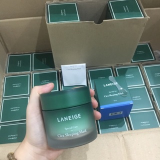 Laneige Cica Sleeping Mask