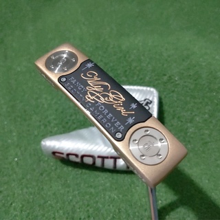 อุปกรณ์ฝึกตีกอล์ฟ Scotty Cameron