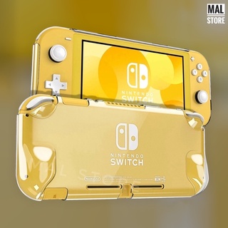 Case TPU นุ่ม สีใส จับถนัดมือ สำหรับ Nintendo Switch Lite