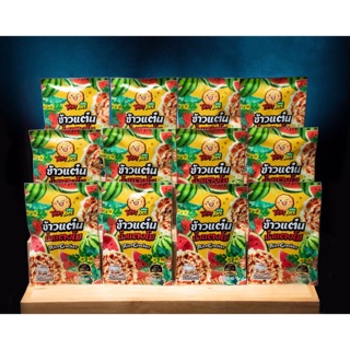 ข้าวแต๋น 12 ซอง (Rice crackers)