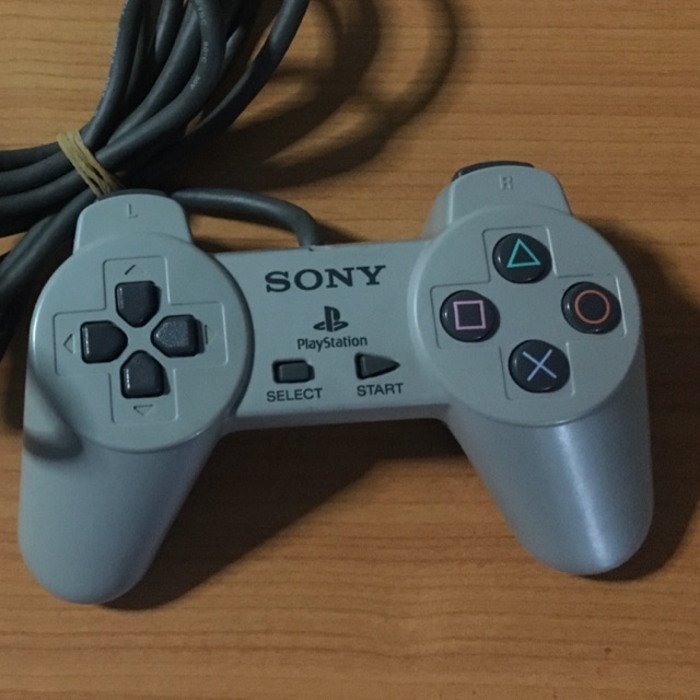 จอยแท้ PlayStation 1 (PS1)