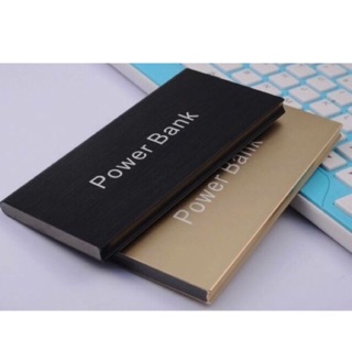 power bank รุ่น slim 30,000 mAh