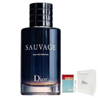 ของแท้ นํ้าหอมผู้ชาย Dior Sauvage EDT/EDP perfume for men น้ำหอม ติด ทนนาน 100ML น้ำหอม ผู้ชาย น้ำหอม