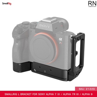 SmallRig L-Bracket for Sony A7M3/A7 III/A7R III/A9 | 2122