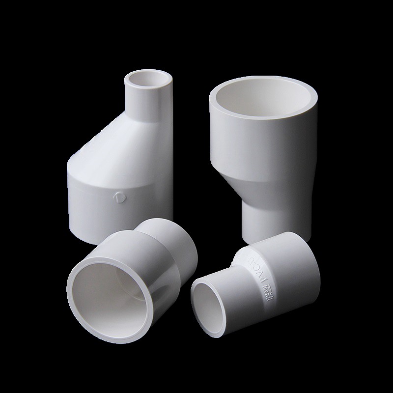 ข้อต่อท่อน้ํา PVC 20-63 มม. 1 ชิ้น