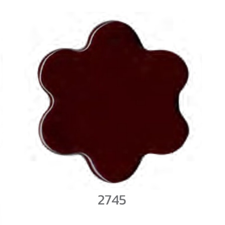 PGST-2745 สีสเตนสีน้ำตาลแดง-100 g